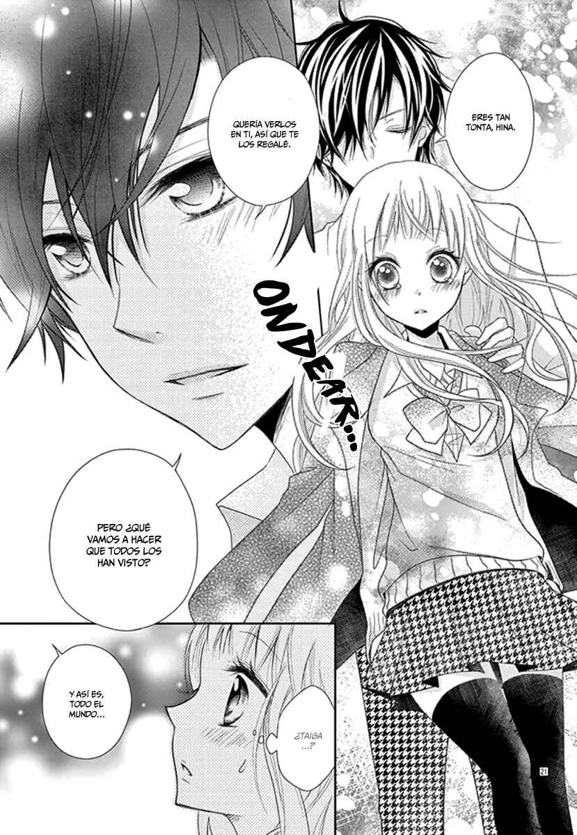 Shitteru Kimochi, Shiranai Karada Chapter 0 - Page 24