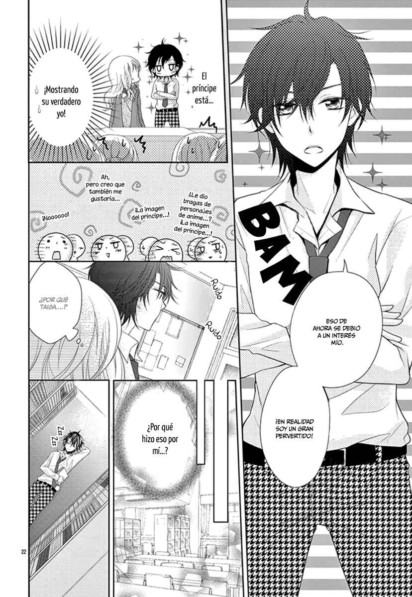 Shitteru Kimochi, Shiranai Karada Chapter 0 - Page 25