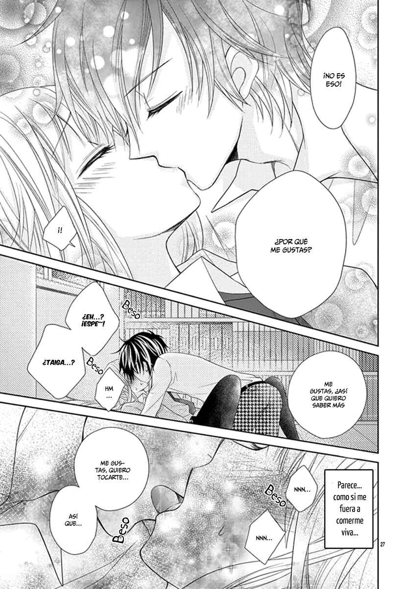 Shitteru Kimochi, Shiranai Karada Chapter 0 - Page 30