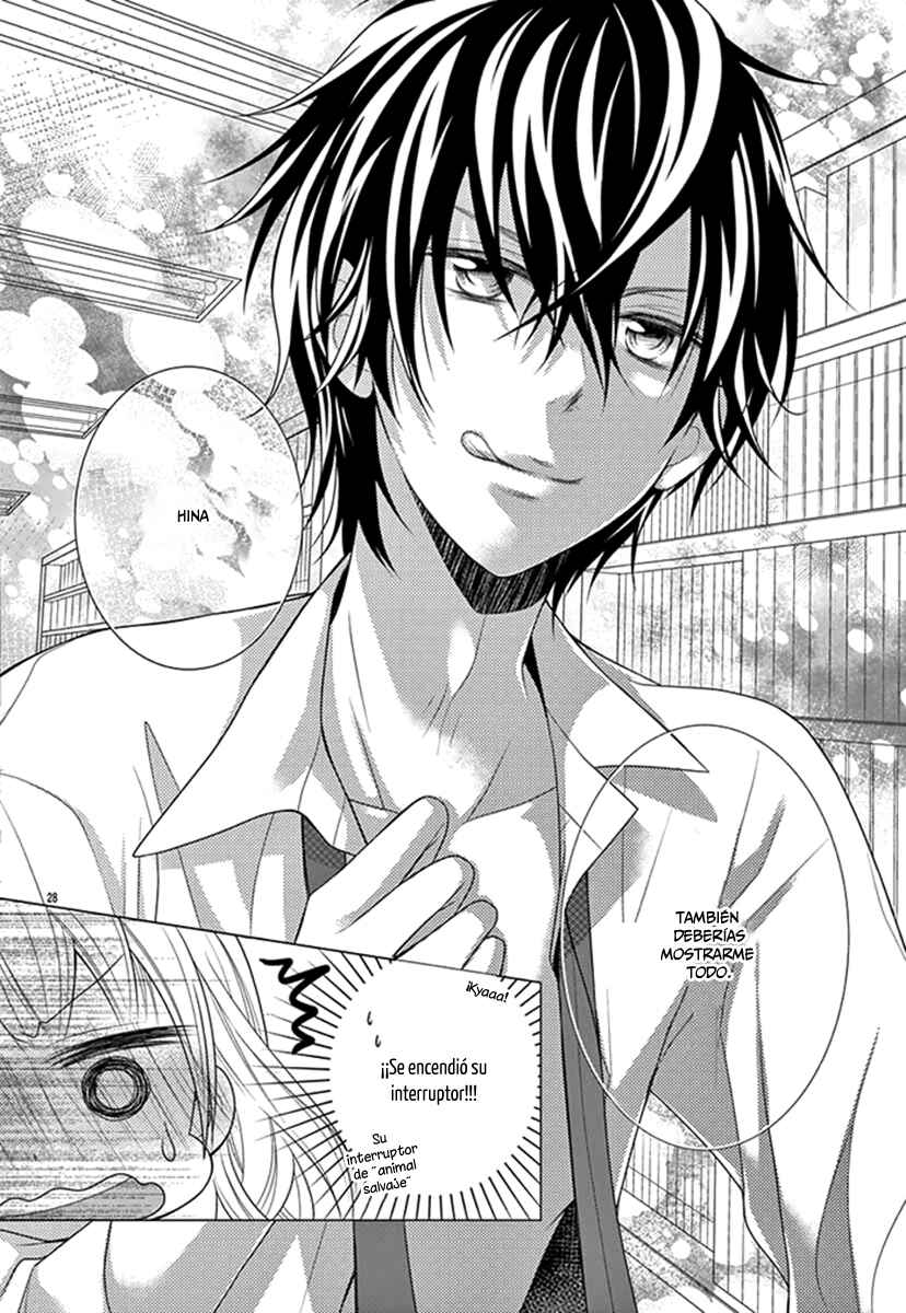 Shitteru Kimochi, Shiranai Karada Chapter 0 - Page 31