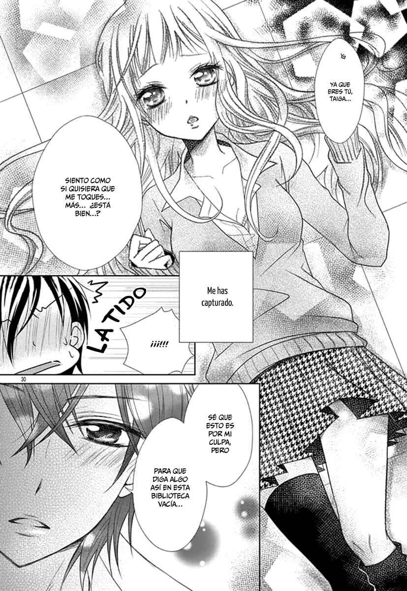 Shitteru Kimochi, Shiranai Karada Chapter 0 - Page 33