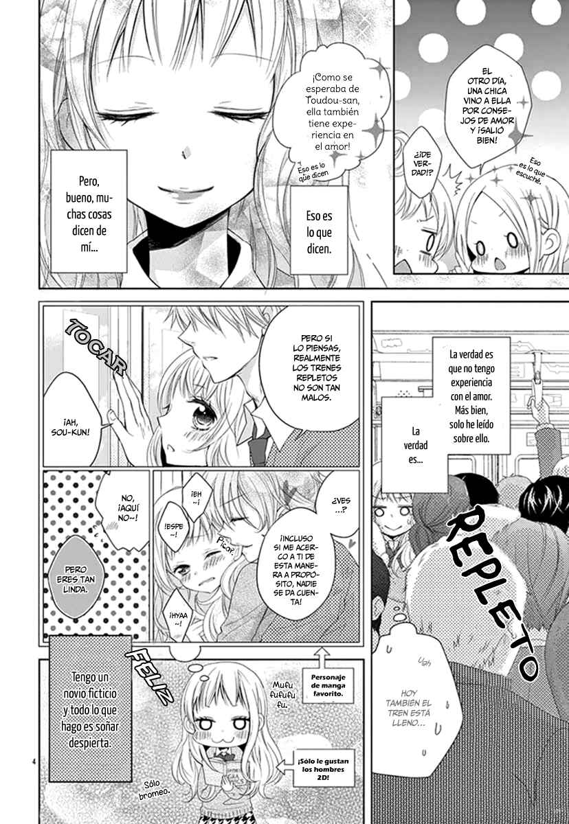 Shitteru Kimochi, Shiranai Karada Chapter 0 - Page 7