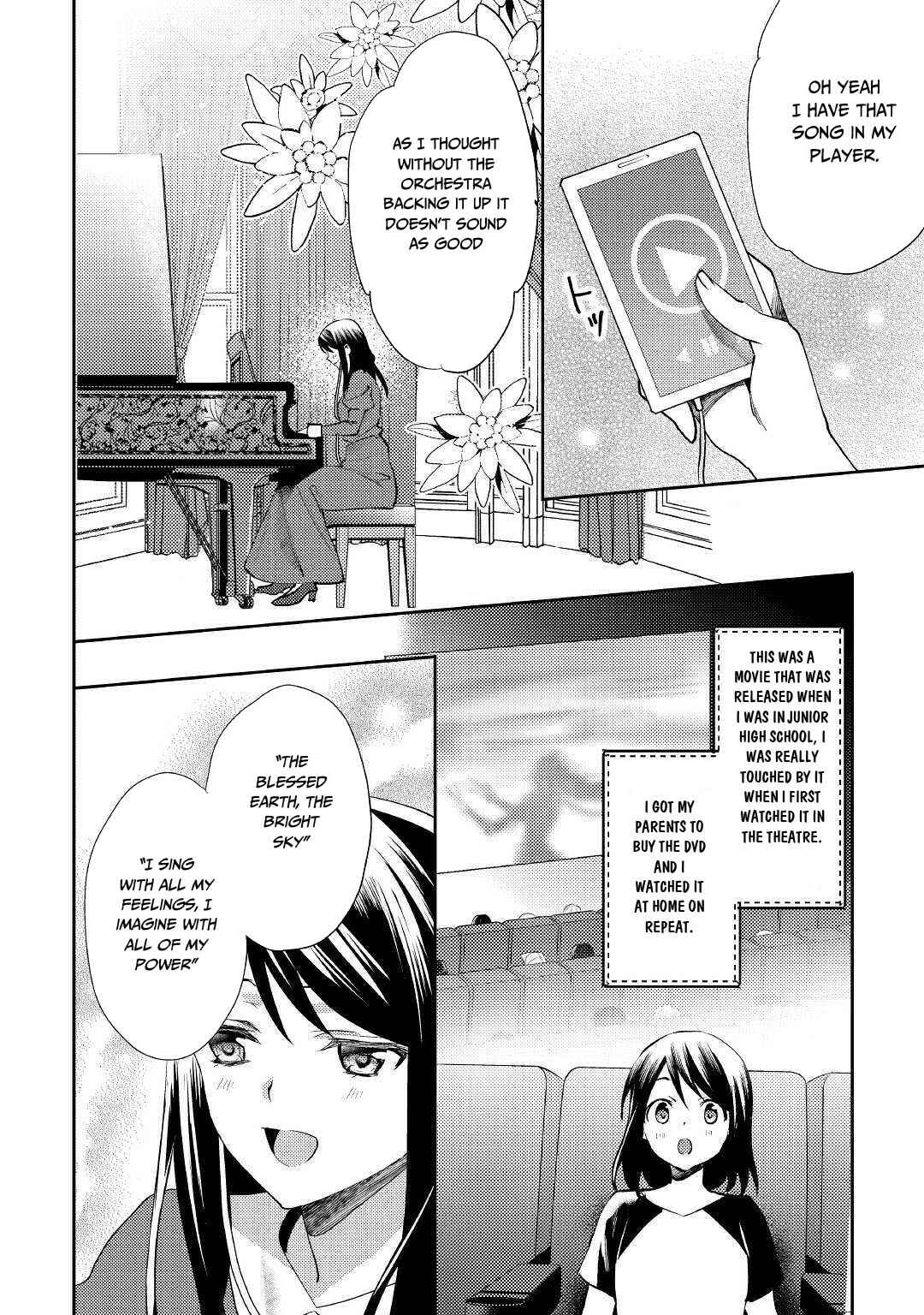 Isekai de "Kuro no Iyashi Te" tte Yobarete Imasu Chapter 47 - Page 11