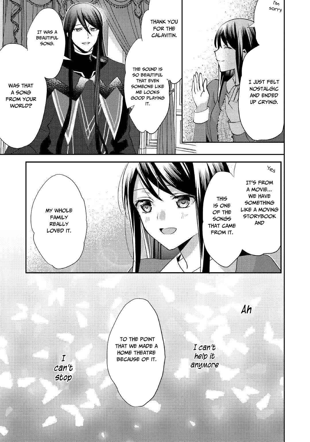 Isekai de "Kuro no Iyashi Te" tte Yobarete Imasu Chapter 47 - Page 14