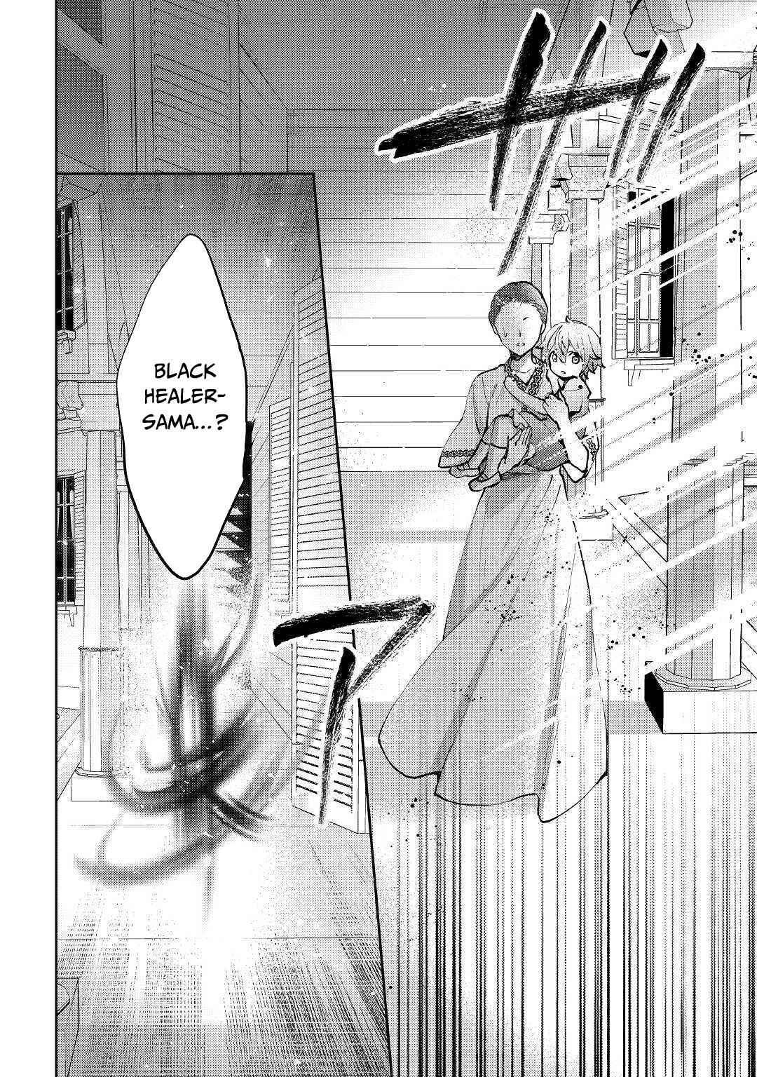 Isekai de "Kuro no Iyashi Te" tte Yobarete Imasu Chapter 47 - Page 29
