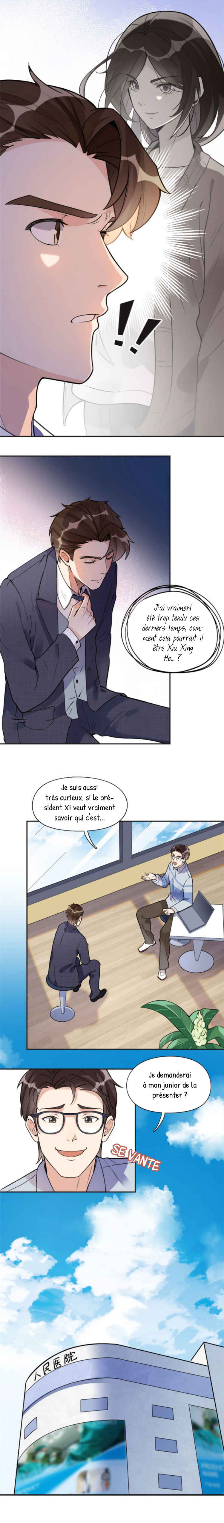 Brilliant Galaxy Chapter 6 - Page 5
