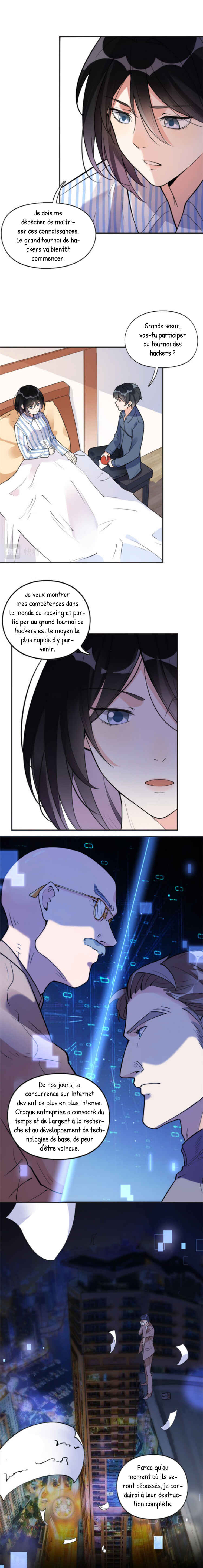 Brilliant Galaxy Chapter 6 - Page 7