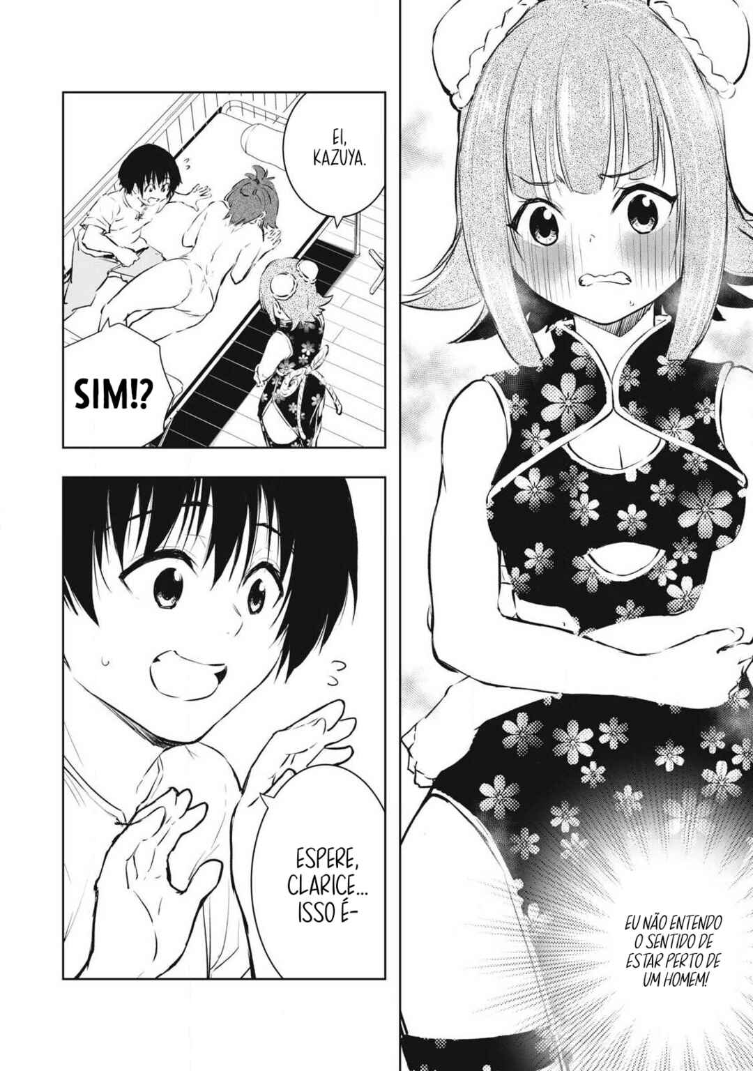 Ore no Yubisaki de Nureru Sekai Chapter 51 - Page 16