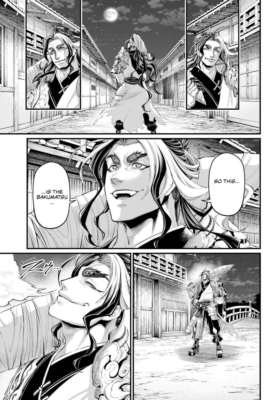 Shuumatsu no Valkyrie Chapter 86 - Page 12