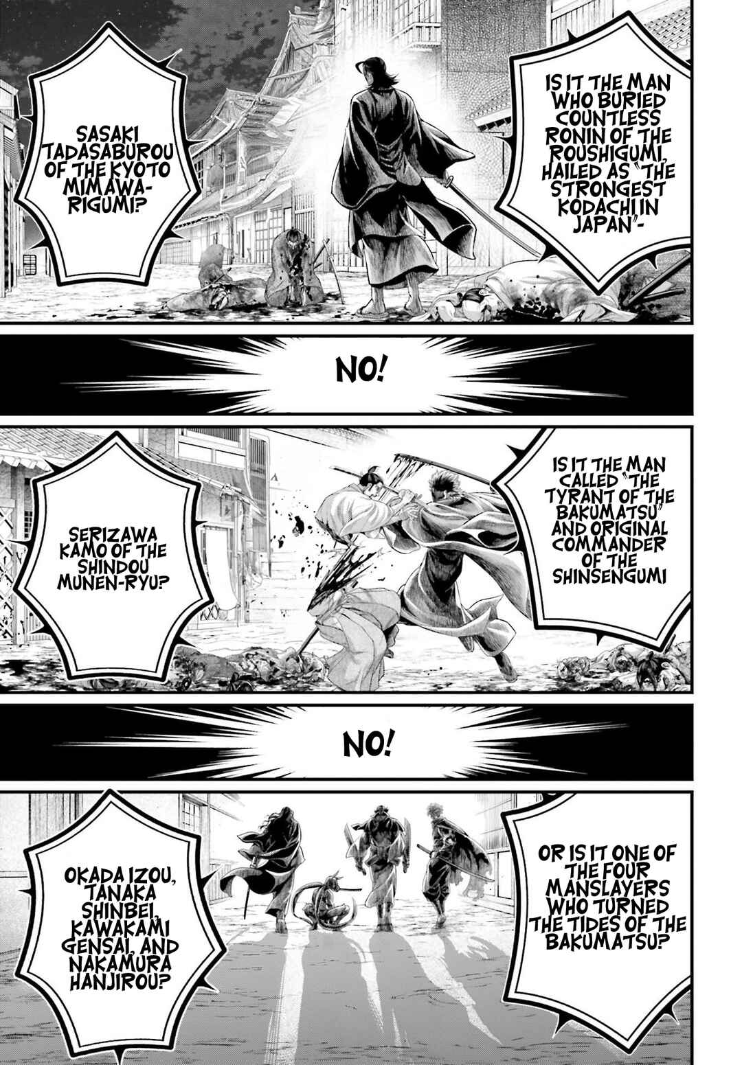 Shuumatsu no Valkyrie Chapter 86 - Page 16