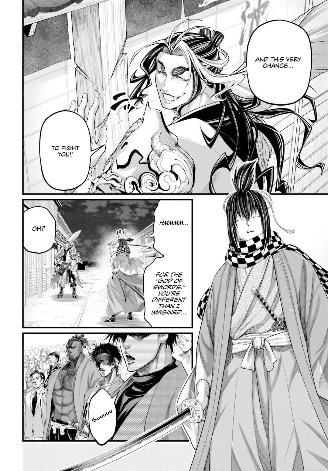 Shuumatsu no Valkyrie Chapter 86 - Page 27
