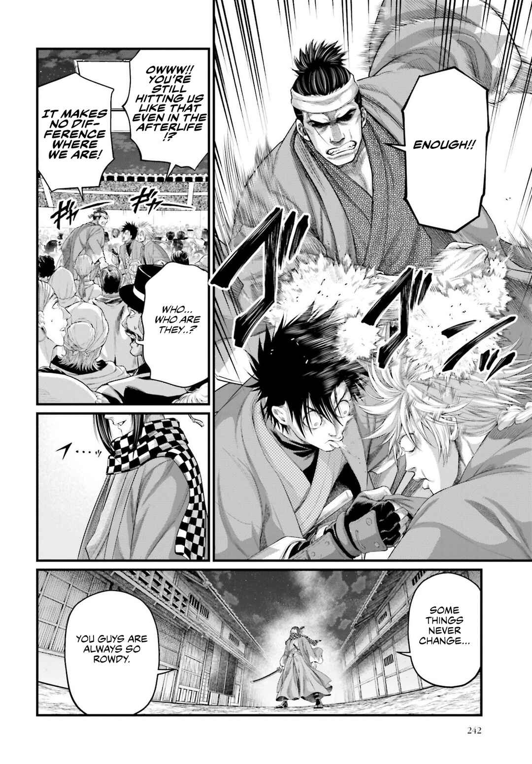 Shuumatsu no Valkyrie Chapter 86 - Page 29
