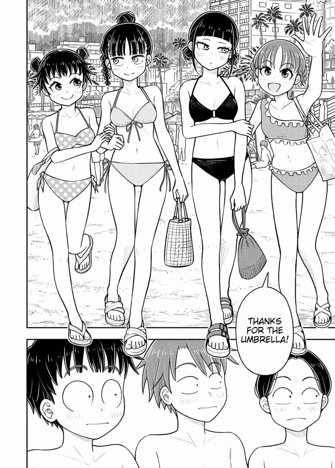 Kyou kara Hajimeru Osananajimi Chapter 150 - Page 2
