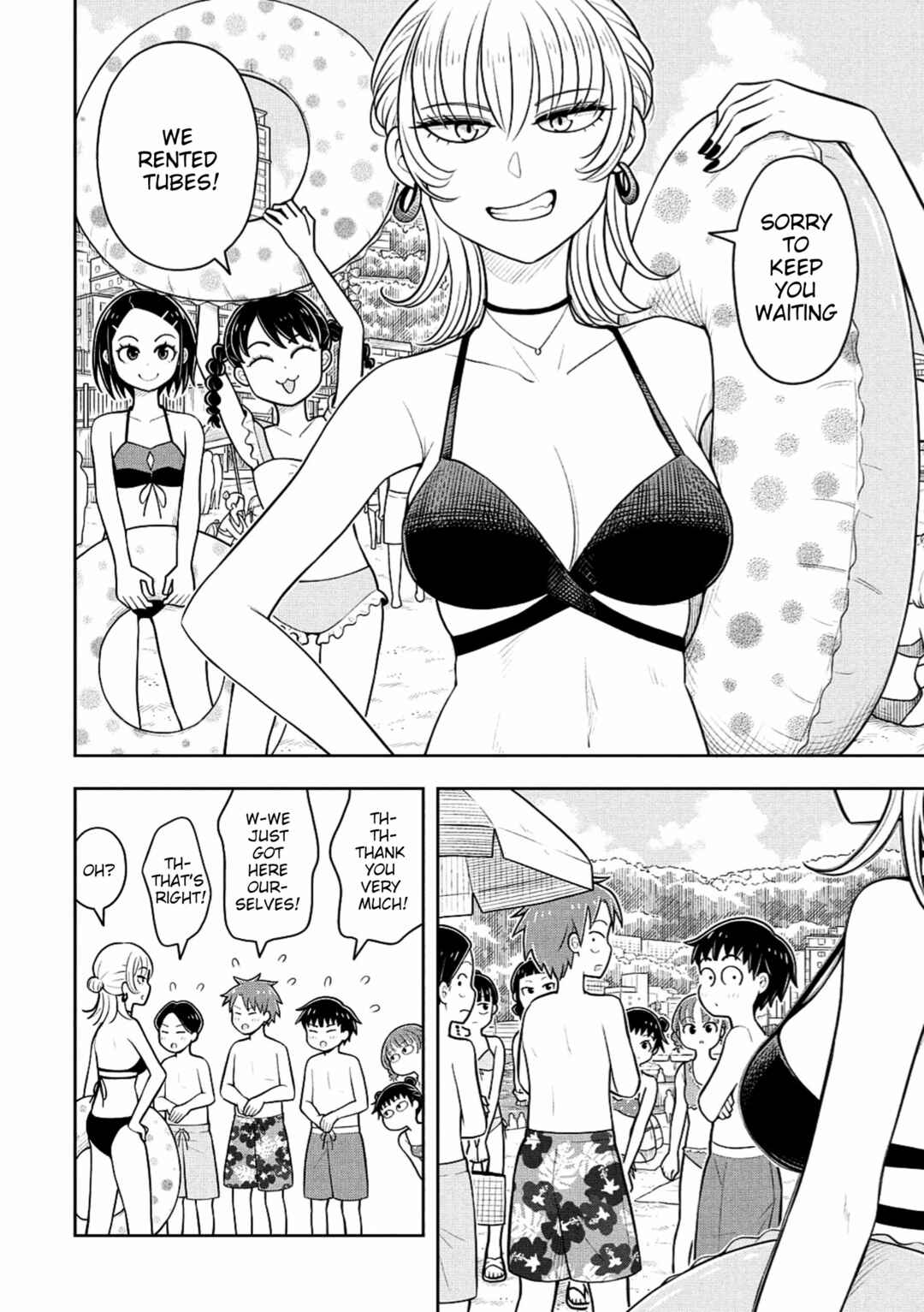 Kyou kara Hajimeru Osananajimi Chapter 150 - Page 4