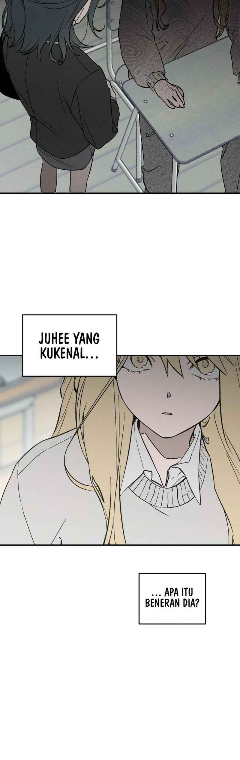 Juhui ui Juwi Chapter 2 - Page 10