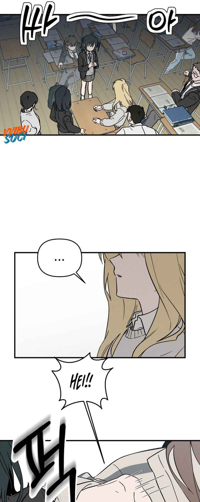 Juhui ui Juwi Chapter 2 - Page 11