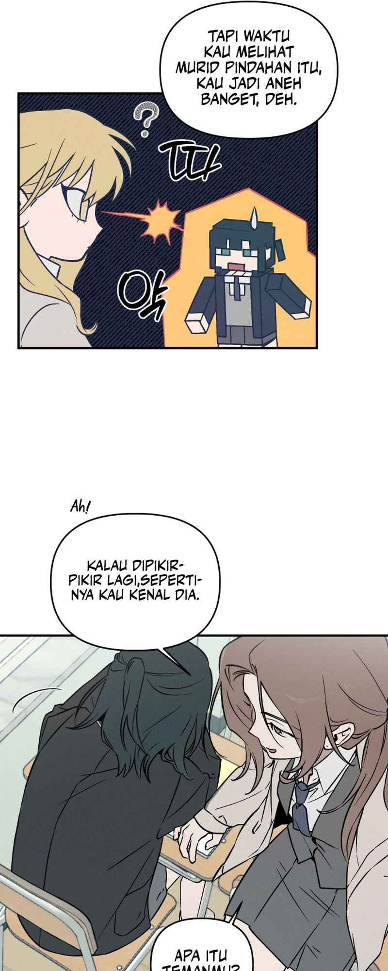 Juhui ui Juwi Chapter 2 - Page 37