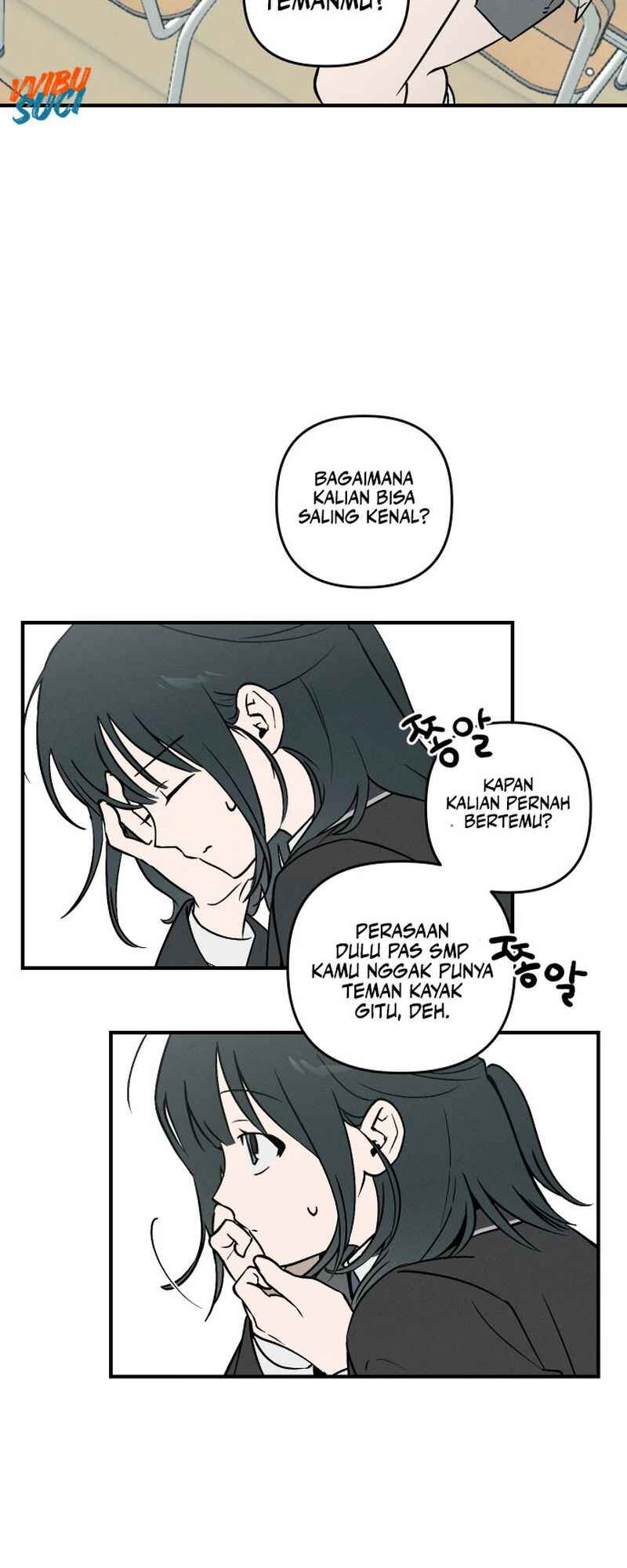 Juhui ui Juwi Chapter 2 - Page 38