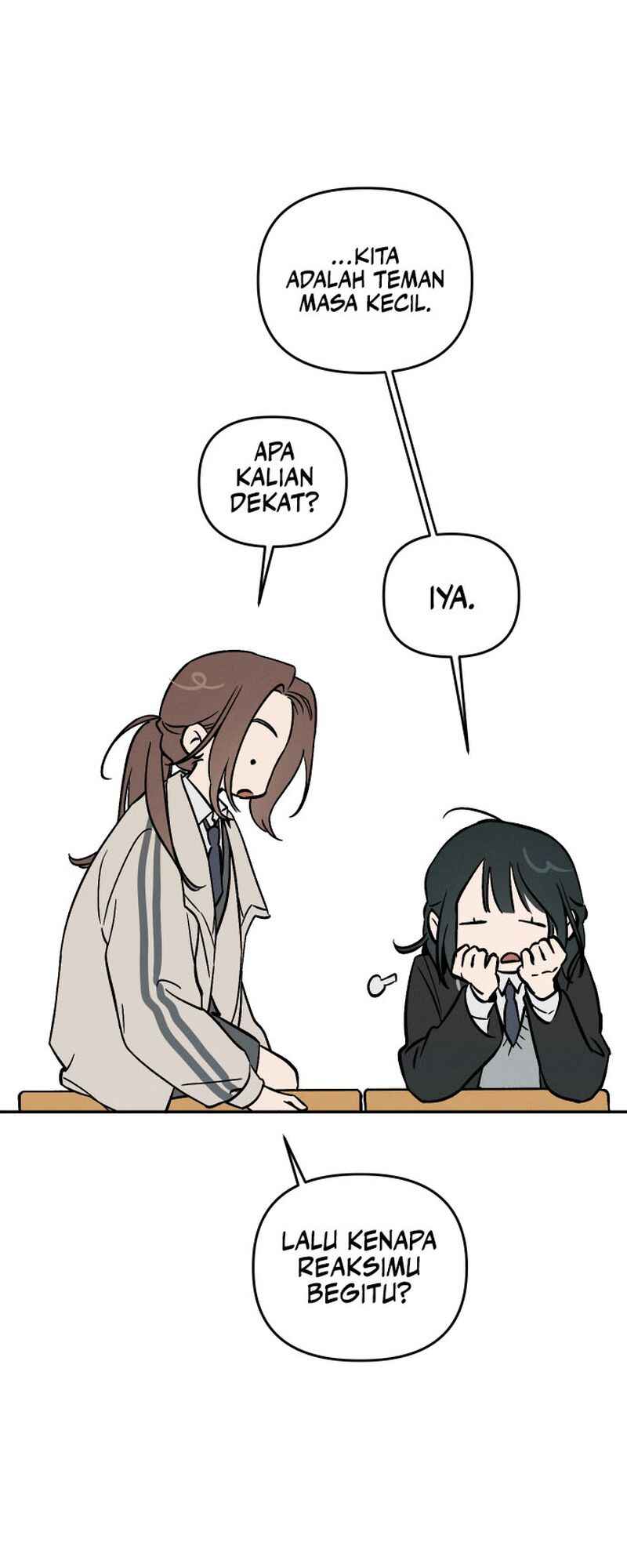 Juhui ui Juwi Chapter 2 - Page 39