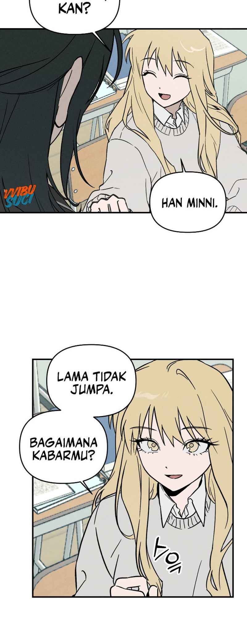 Juhui ui Juwi Chapter 2 - Page 7