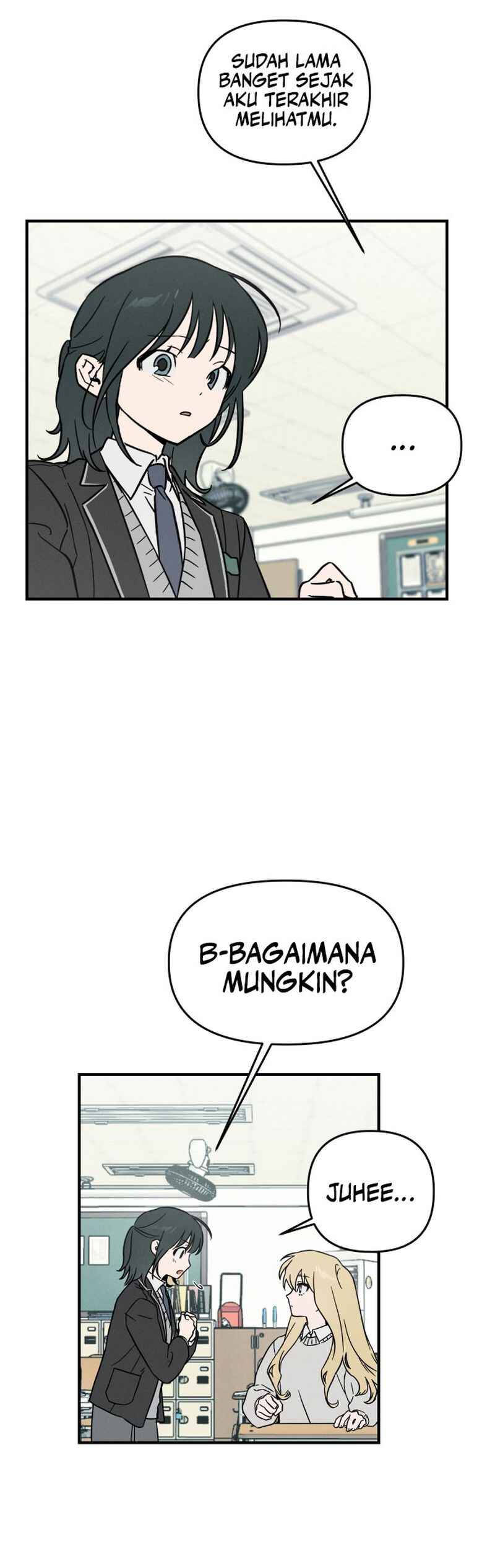Juhui ui Juwi Chapter 2 - Page 8