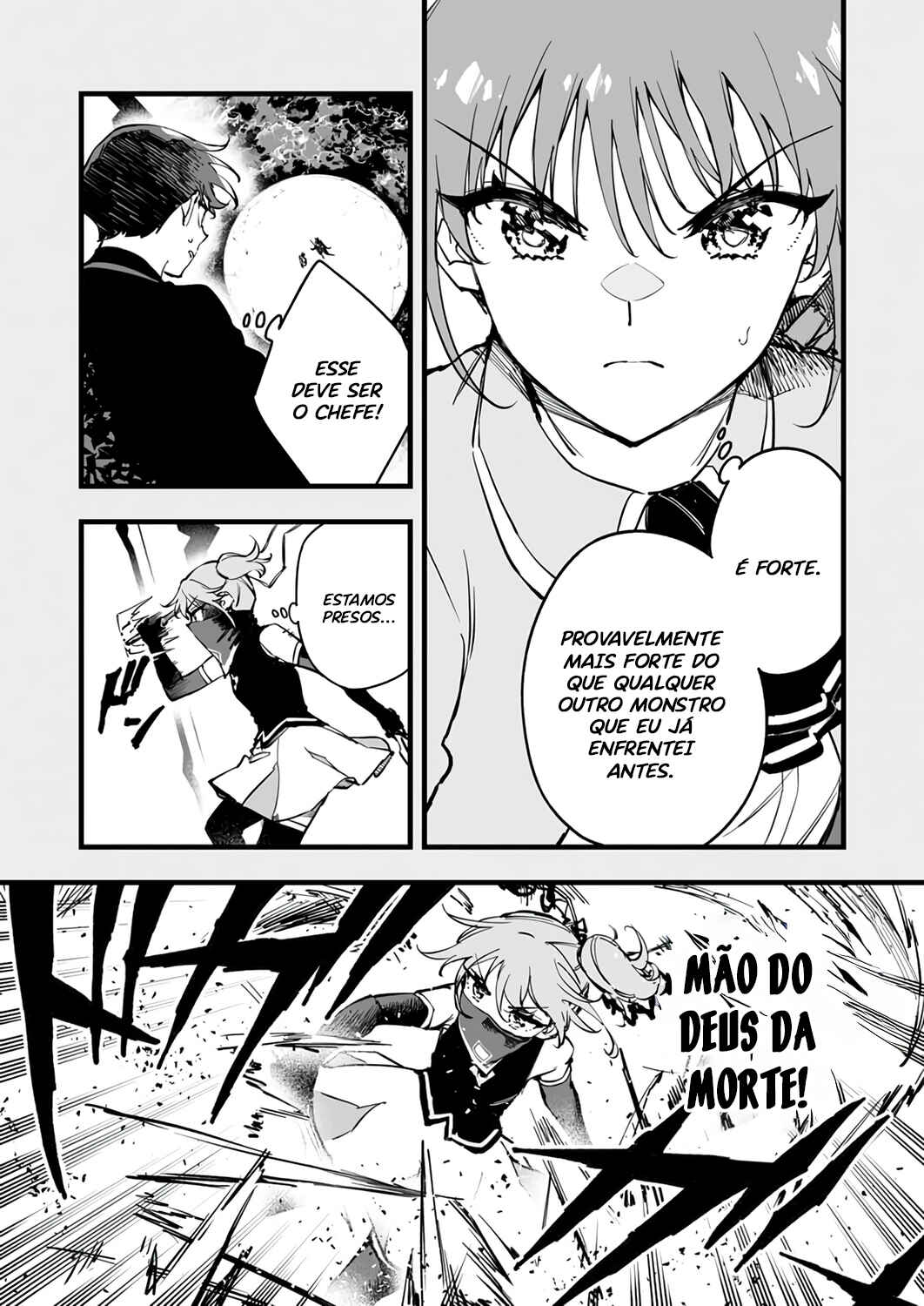 Yuusha Party kara Oidasareta Fuguushoku [Wanashi] Yunikku Sukiru [Yajirushi] de Saikyou ni Naru Chapter 22 - Page 10