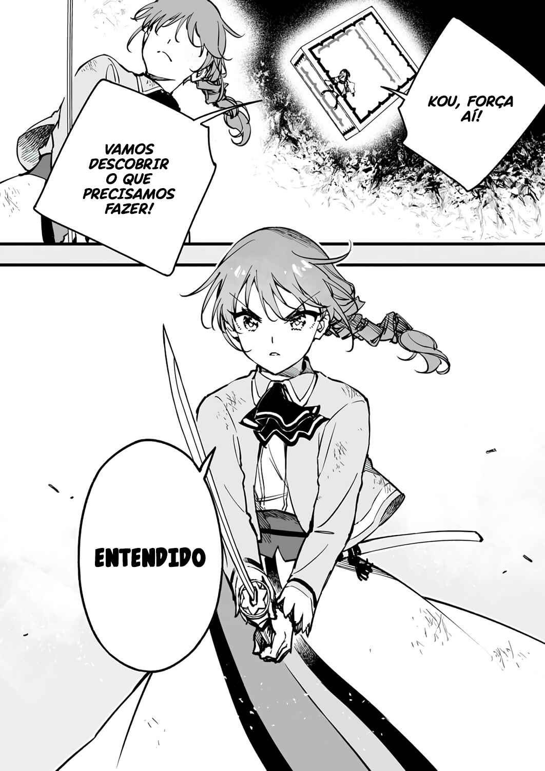 Yuusha Party kara Oidasareta Fuguushoku [Wanashi] Yunikku Sukiru [Yajirushi] de Saikyou ni Naru Chapter 22 - Page 13