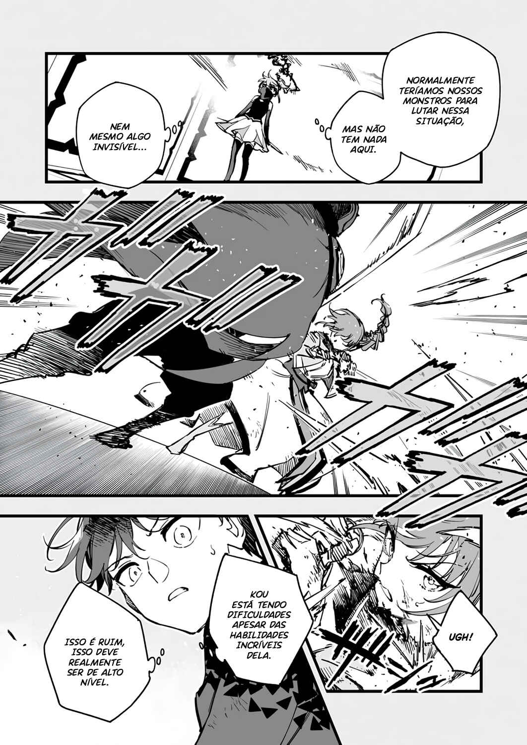 Yuusha Party kara Oidasareta Fuguushoku [Wanashi] Yunikku Sukiru [Yajirushi] de Saikyou ni Naru Chapter 22 - Page 15