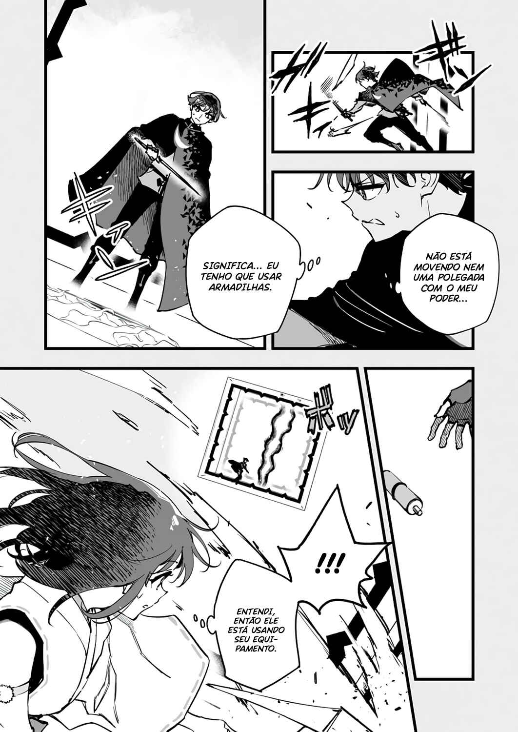 Yuusha Party kara Oidasareta Fuguushoku [Wanashi] Yunikku Sukiru [Yajirushi] de Saikyou ni Naru Chapter 22 - Page 19