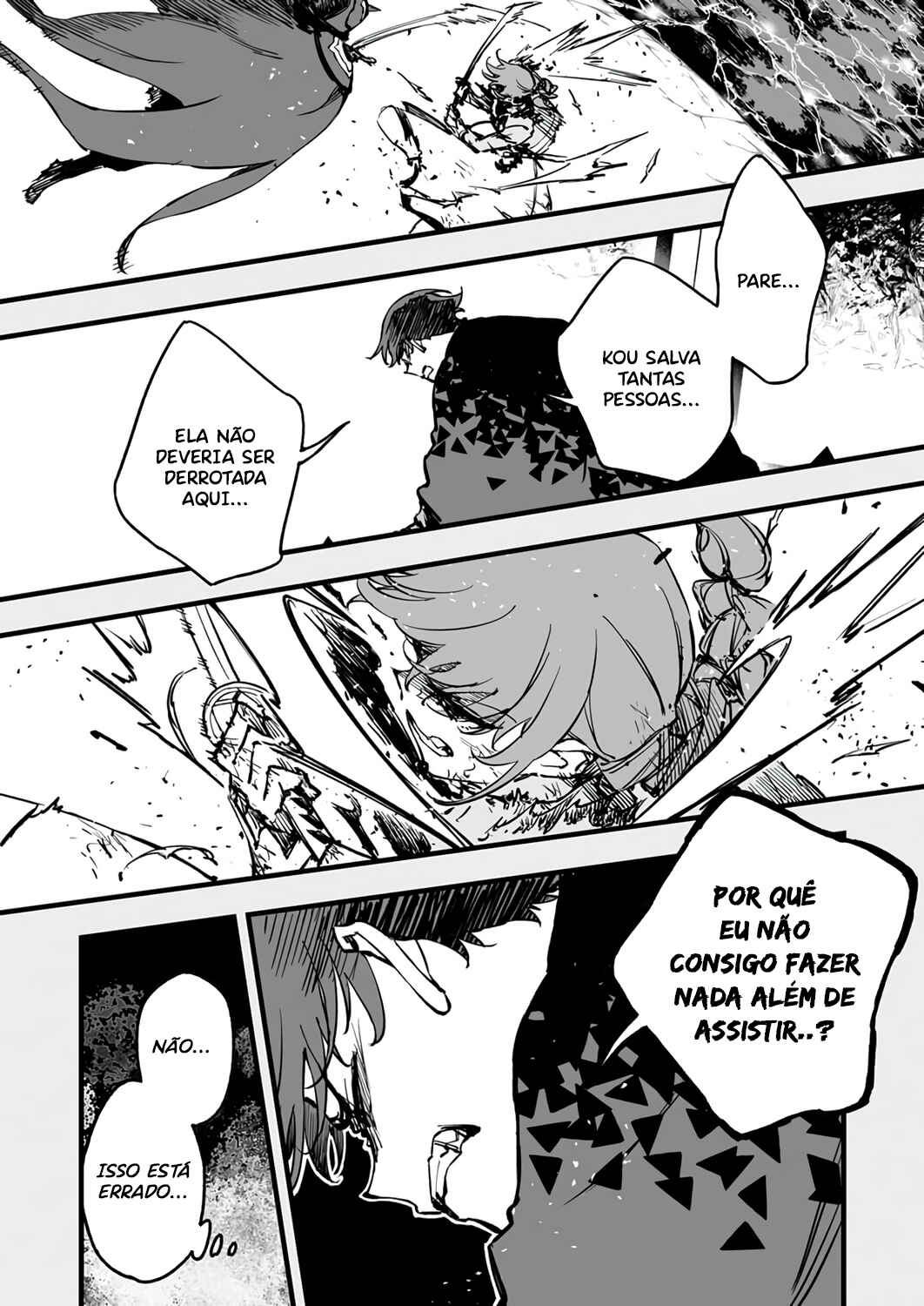 Yuusha Party kara Oidasareta Fuguushoku [Wanashi] Yunikku Sukiru [Yajirushi] de Saikyou ni Naru Chapter 22 - Page 23