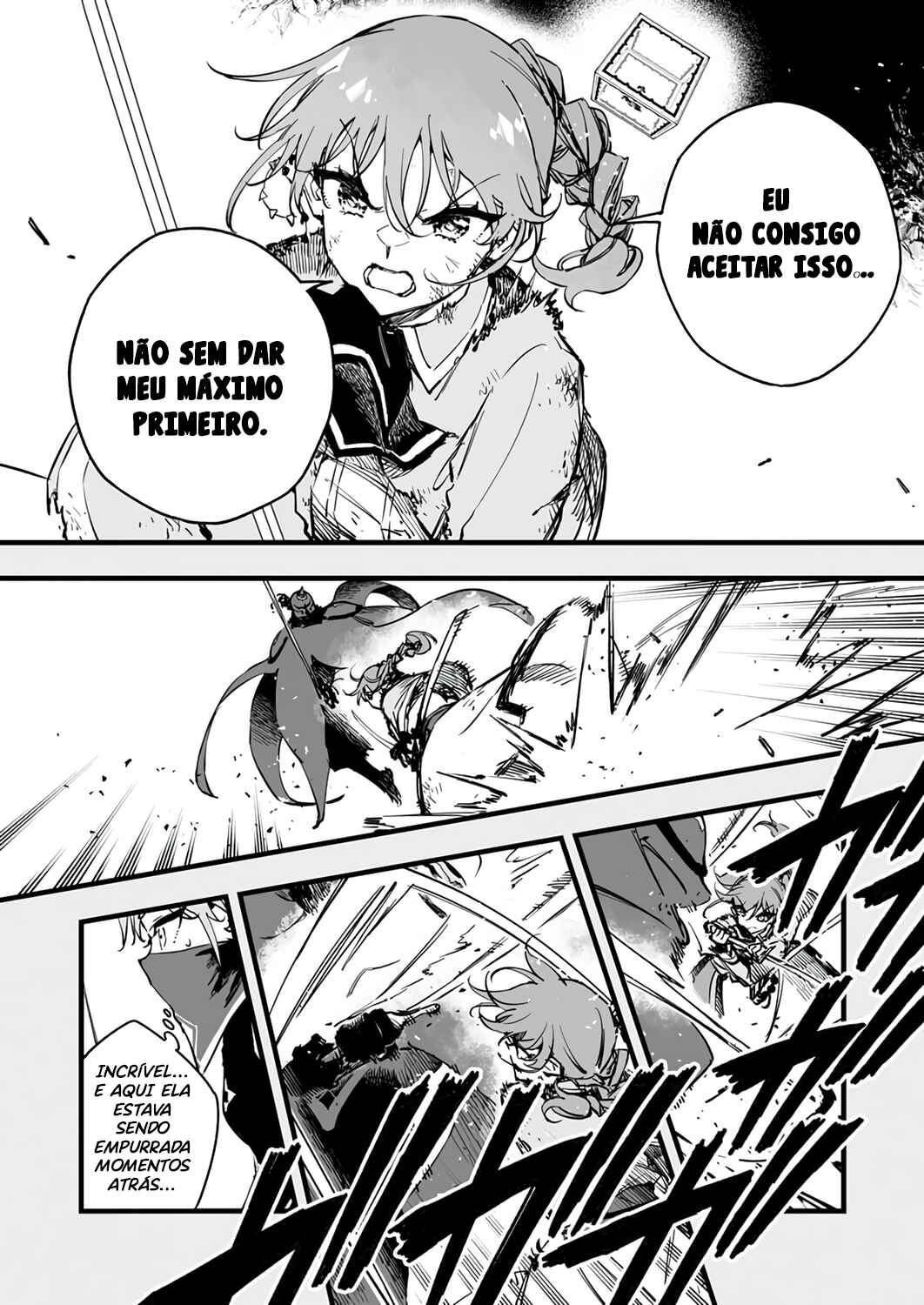 Yuusha Party kara Oidasareta Fuguushoku [Wanashi] Yunikku Sukiru [Yajirushi] de Saikyou ni Naru Chapter 22 - Page 29