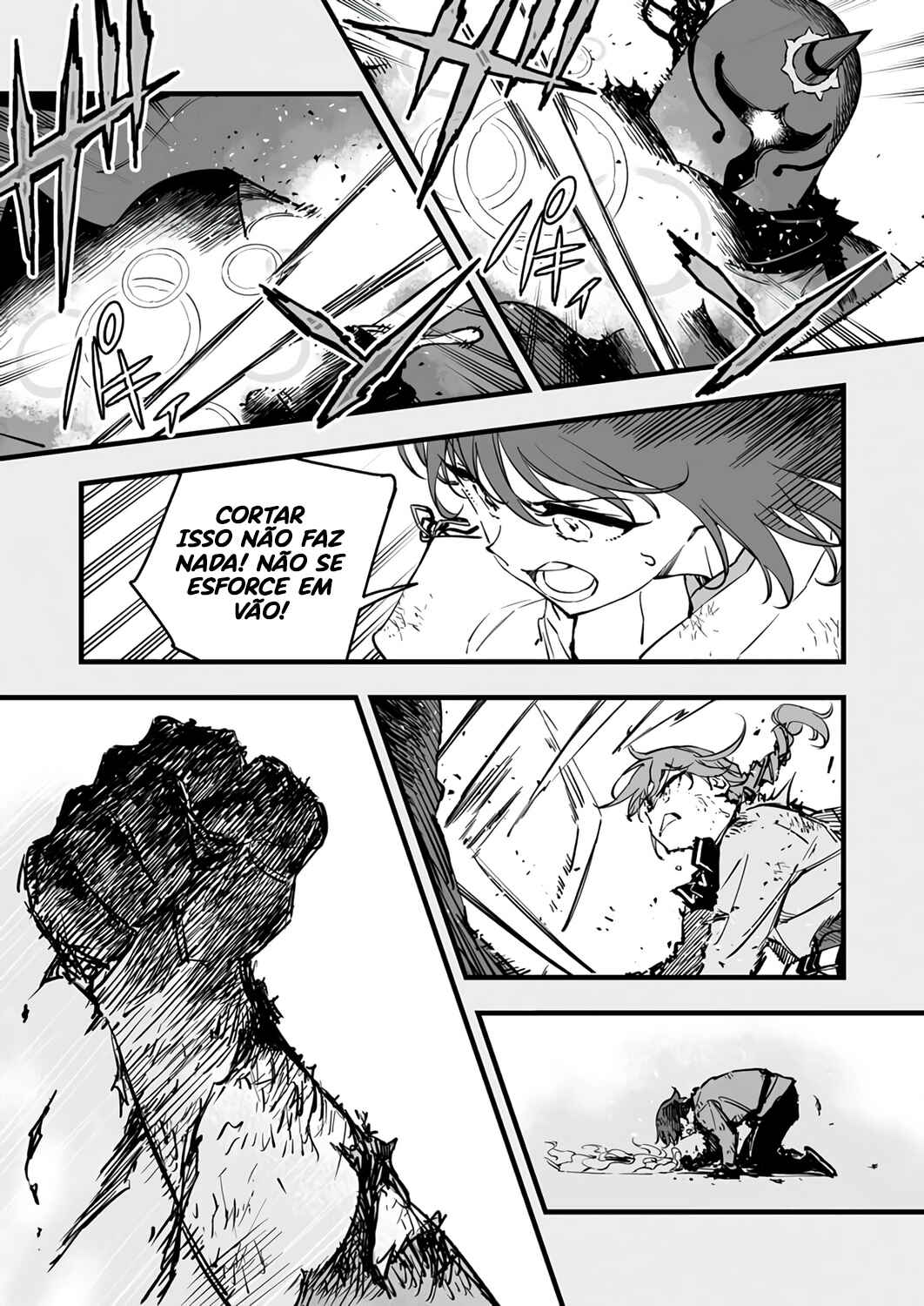 Yuusha Party kara Oidasareta Fuguushoku [Wanashi] Yunikku Sukiru [Yajirushi] de Saikyou ni Naru Chapter 22 - Page 30