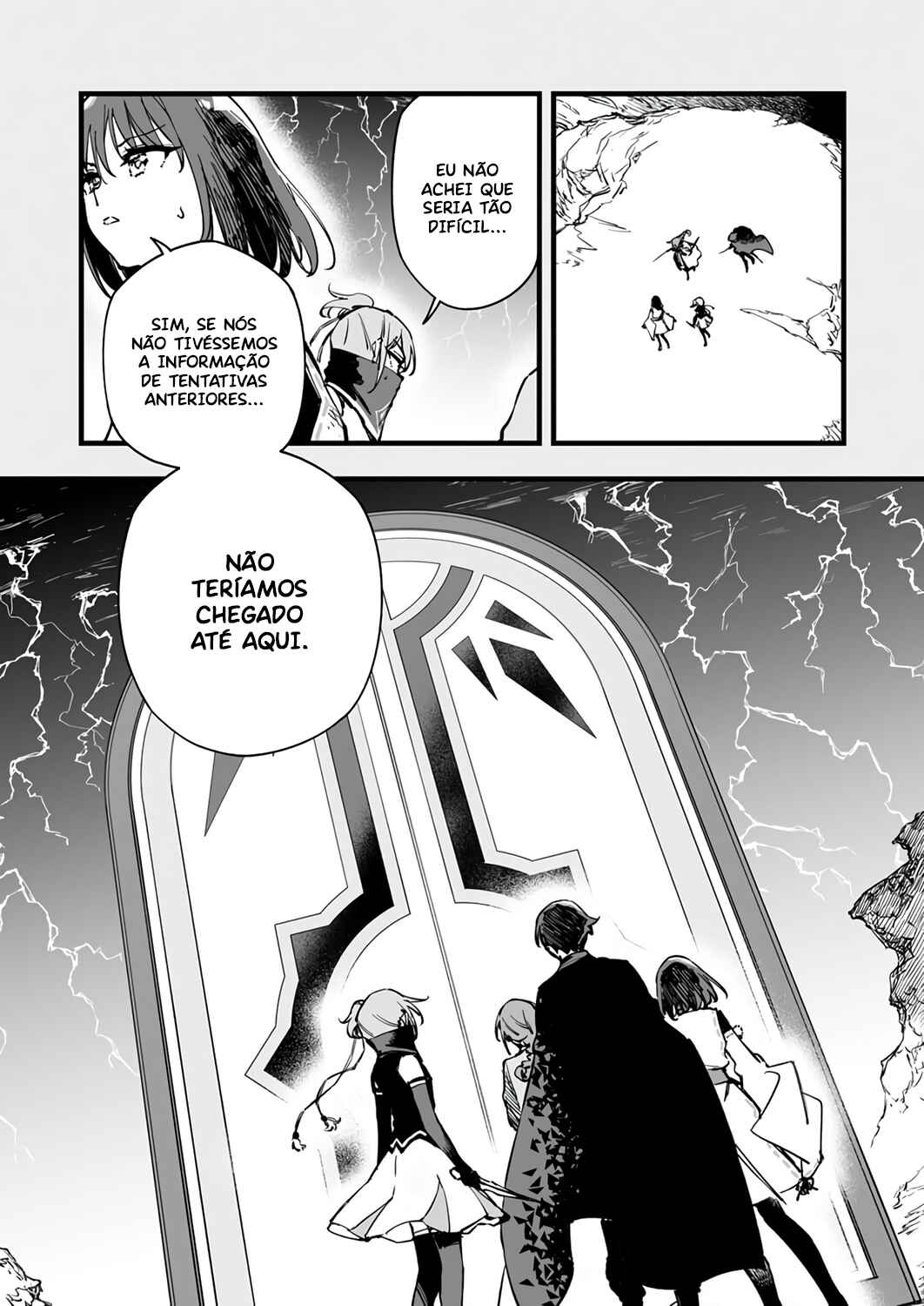 Yuusha Party kara Oidasareta Fuguushoku [Wanashi] Yunikku Sukiru [Yajirushi] de Saikyou ni Naru Chapter 22 - Page 5