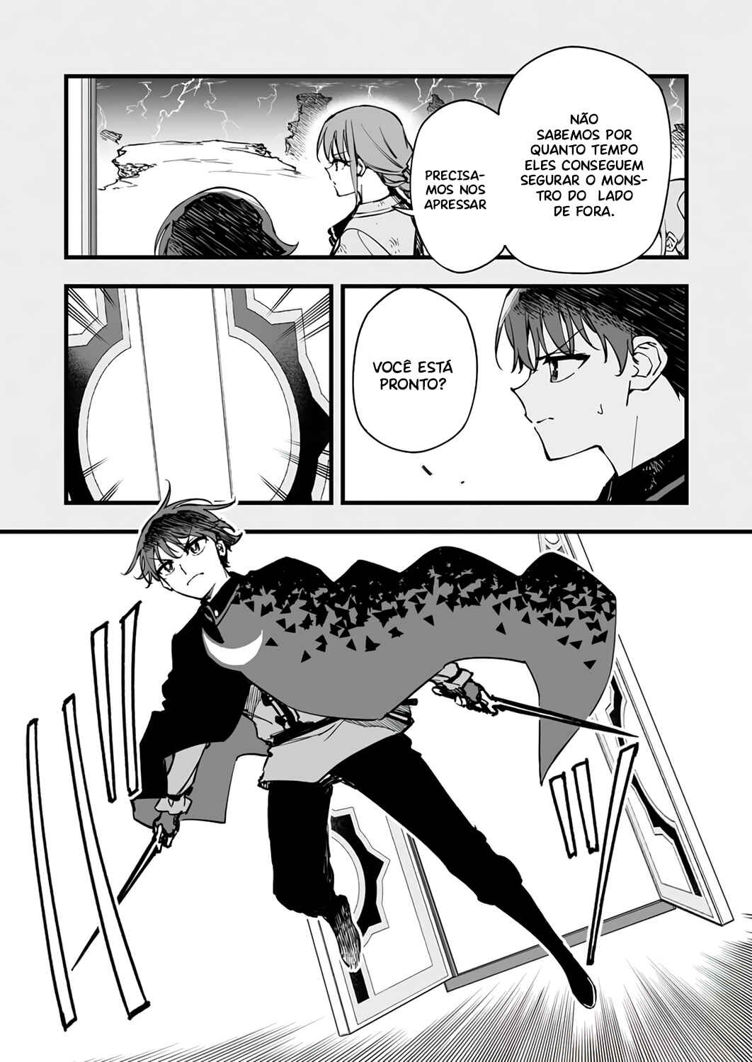 Yuusha Party kara Oidasareta Fuguushoku [Wanashi] Yunikku Sukiru [Yajirushi] de Saikyou ni Naru Chapter 22 - Page 6