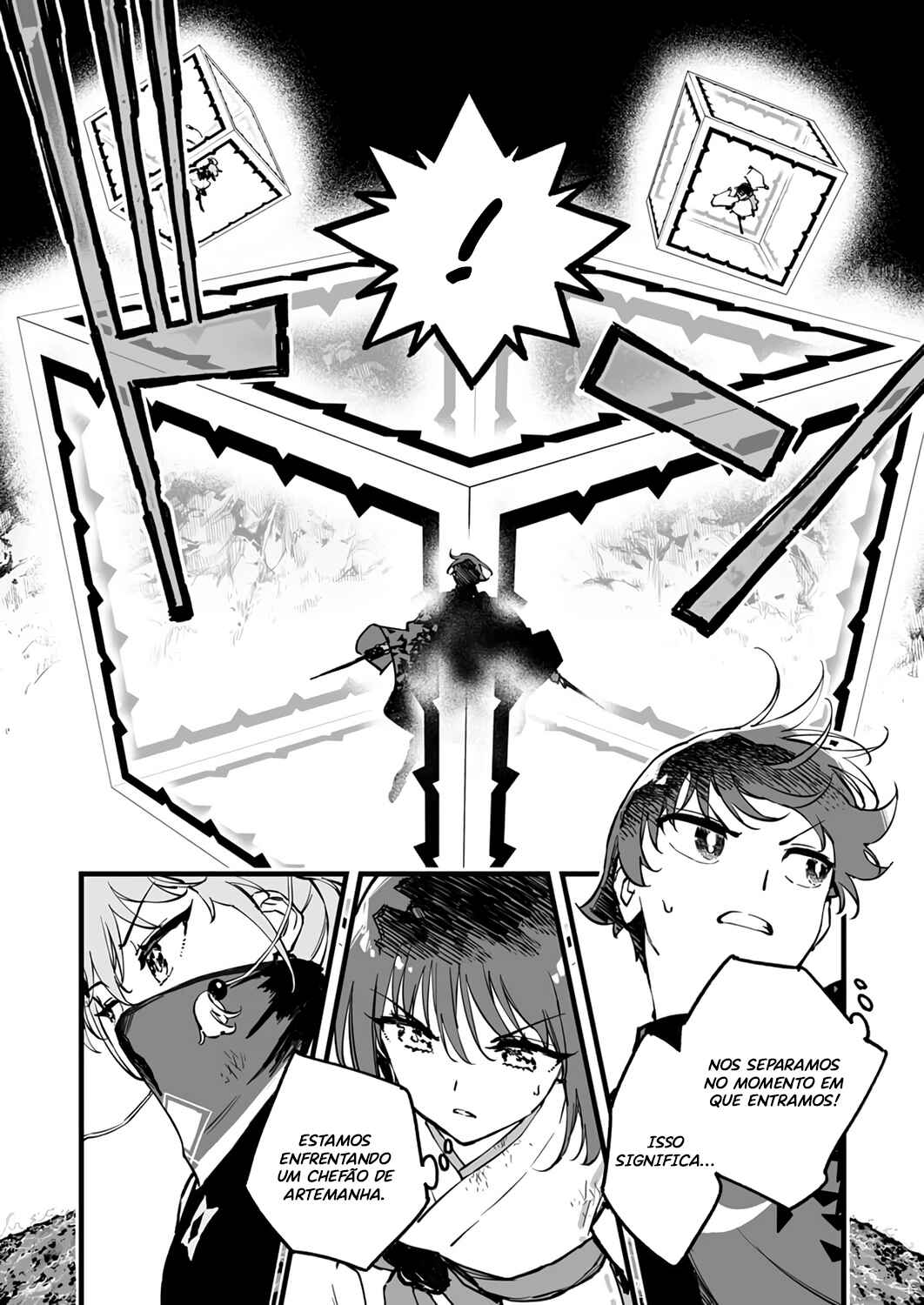Yuusha Party kara Oidasareta Fuguushoku [Wanashi] Yunikku Sukiru [Yajirushi] de Saikyou ni Naru Chapter 22 - Page 7