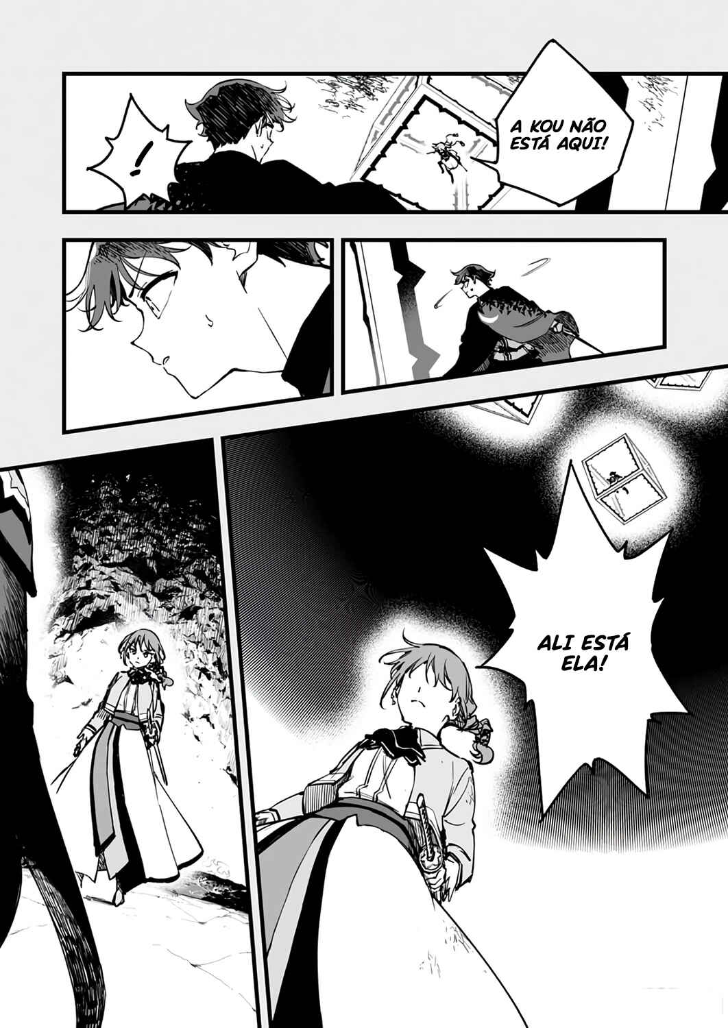 Yuusha Party kara Oidasareta Fuguushoku [Wanashi] Yunikku Sukiru [Yajirushi] de Saikyou ni Naru Chapter 22 - Page 8