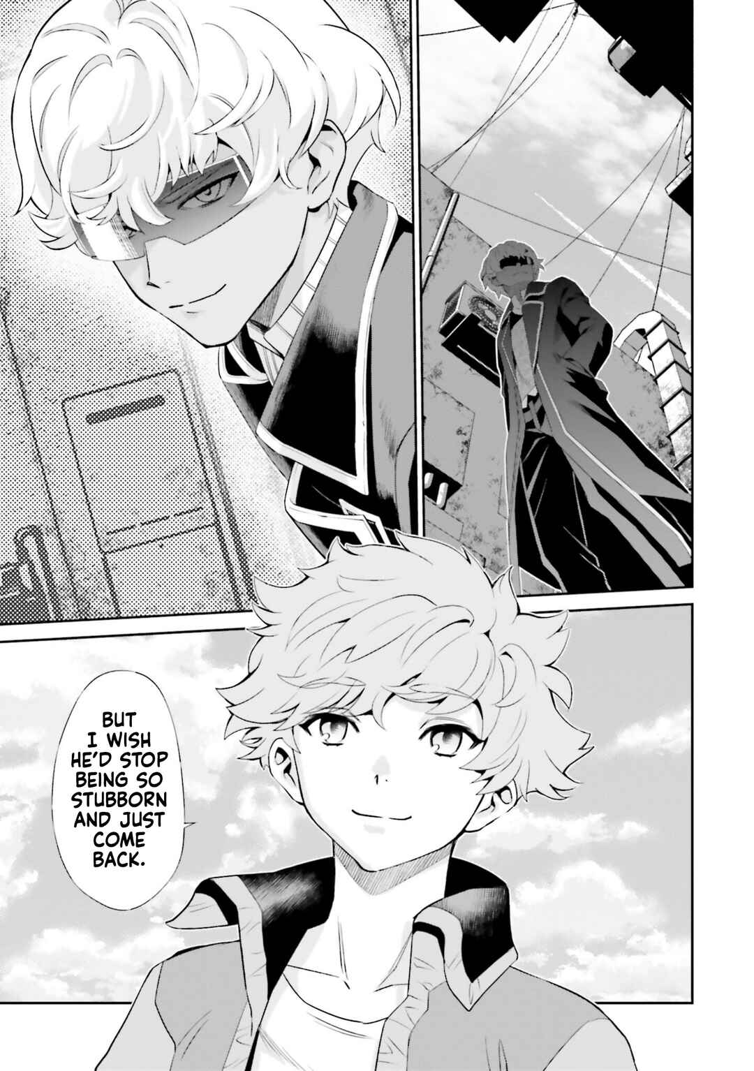 Mobile Suit Gundam SEED ECLIPSE Chapter 24 - Page 13