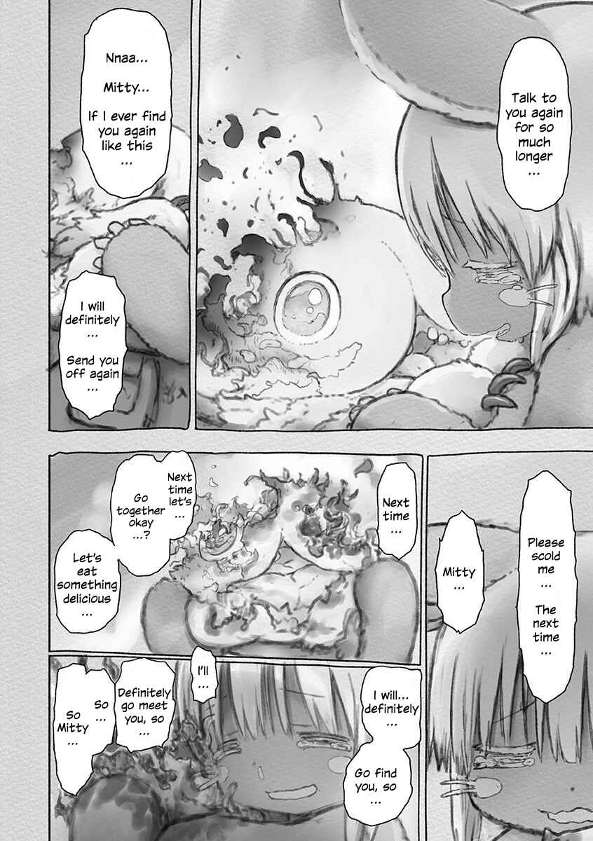 Made in Abyss Chapter 54 - Page 16