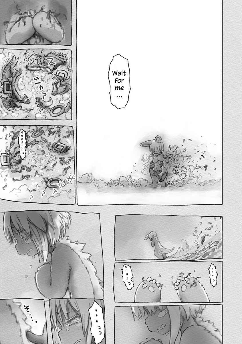 Made in Abyss Chapter 54 - Page 17