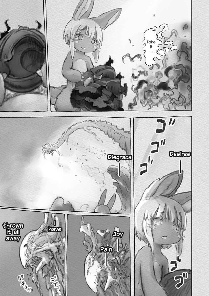 Made in Abyss Chapter 54 - Page 19