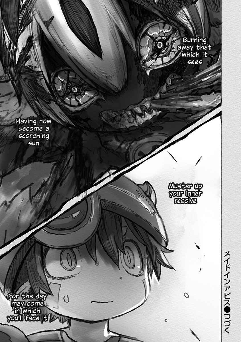 Made in Abyss Chapter 54 - Page 27