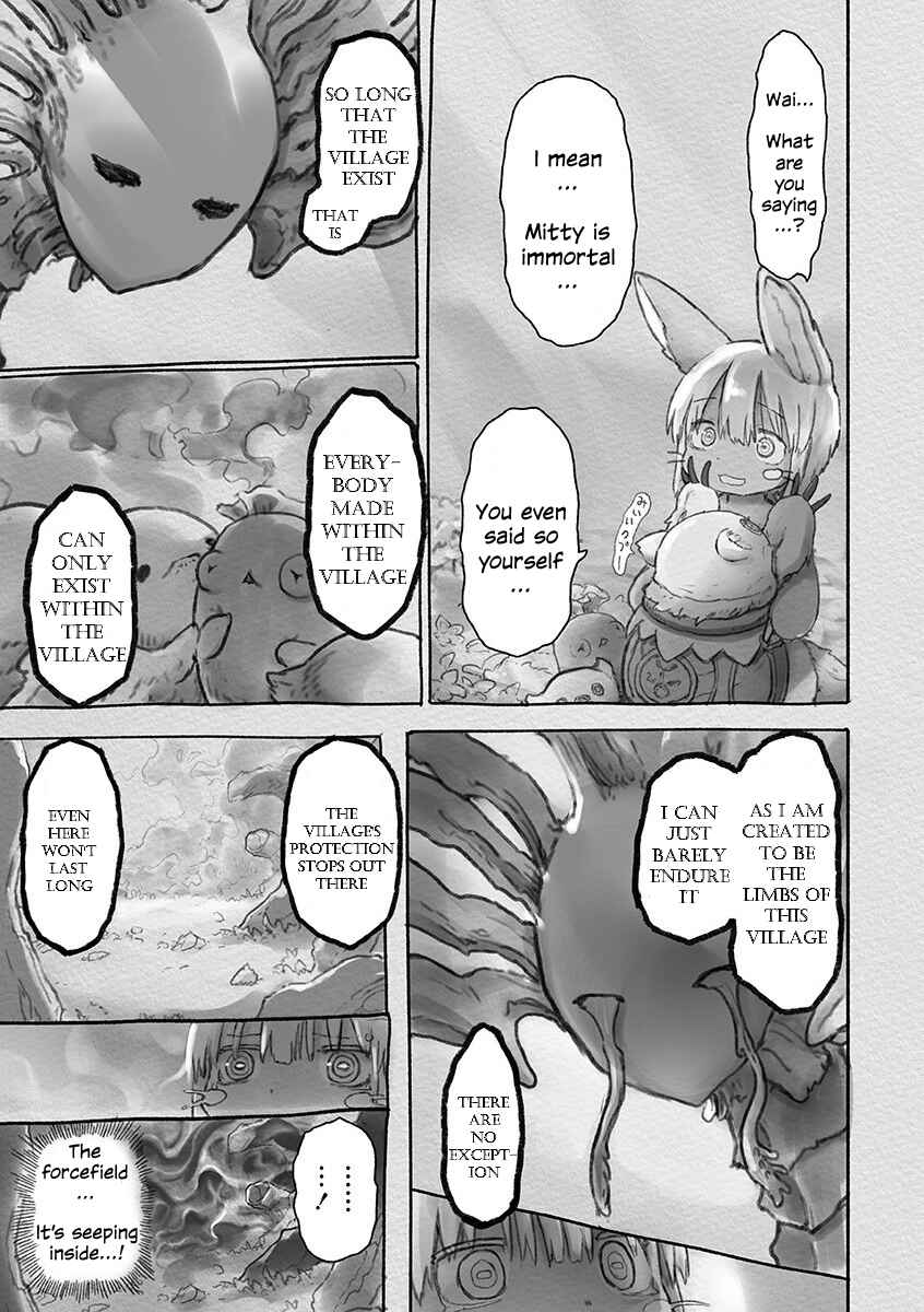 Made in Abyss Chapter 54 - Page 7