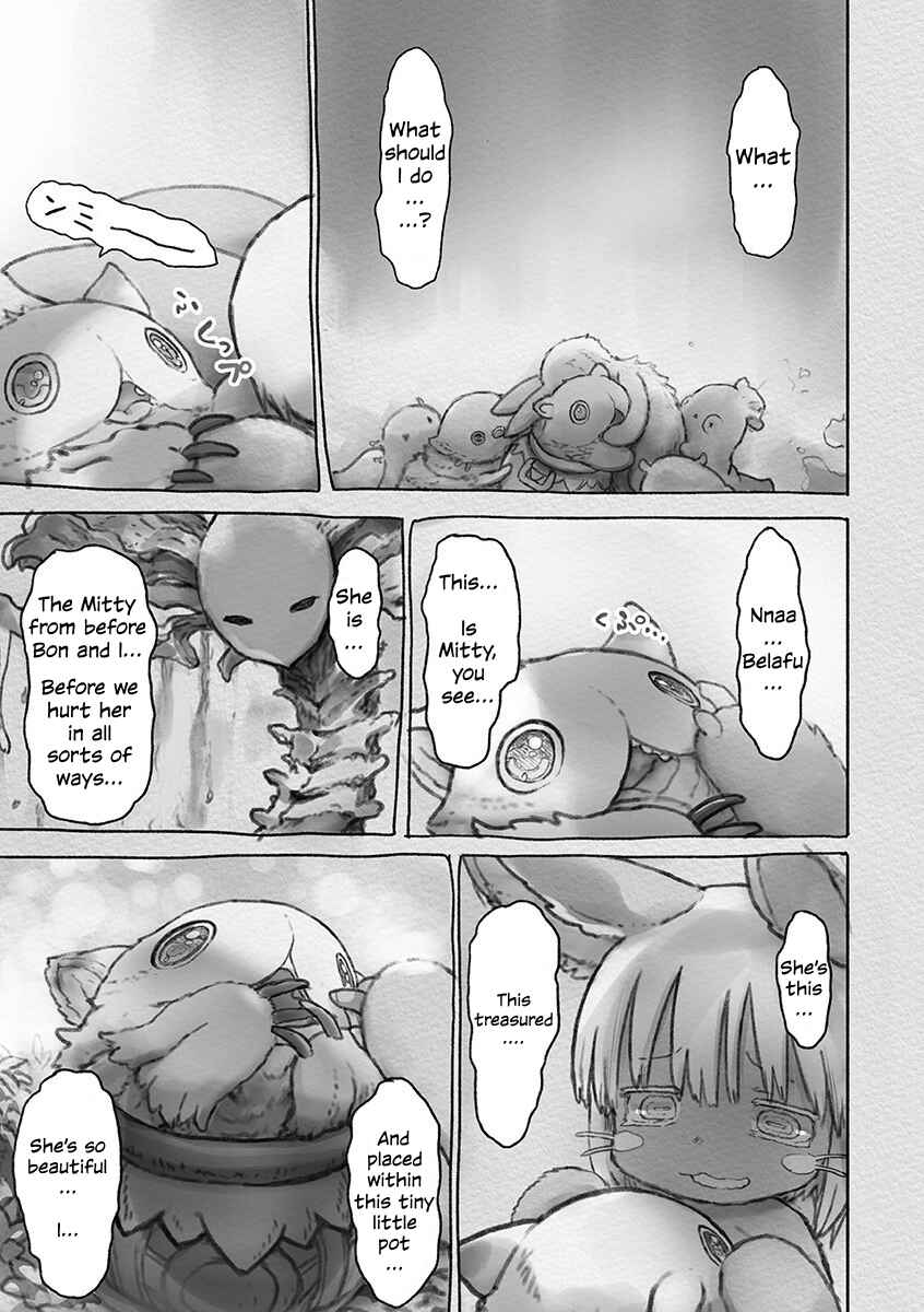 Made in Abyss Chapter 54 - Page 9