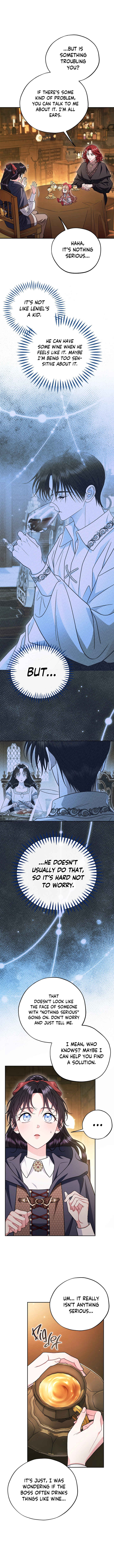 I Will Become the Villain's Poison Taster Chapter 87 - Page 14