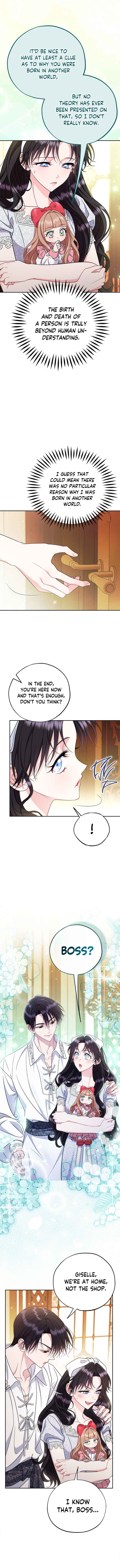 I Will Become the Villain's Poison Taster Chapter 87 - Page 2