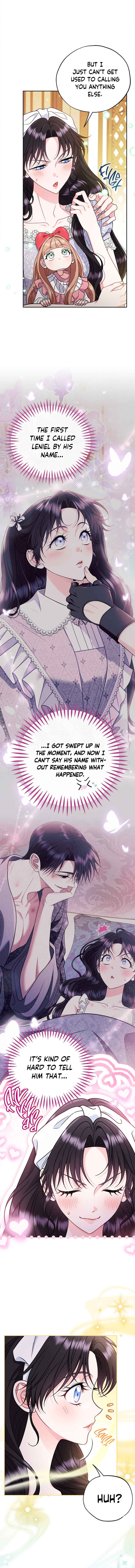 I Will Become the Villain's Poison Taster Chapter 87 - Page 3