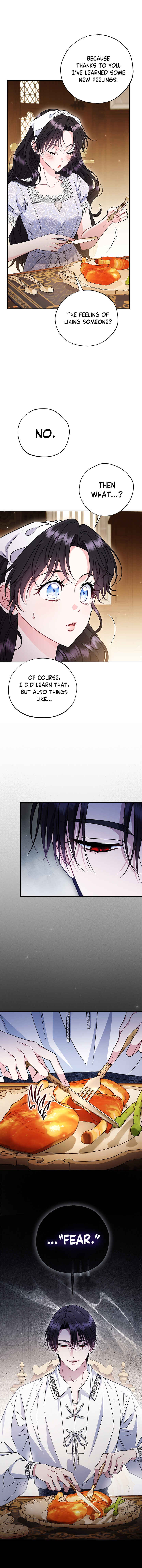 I Will Become the Villain's Poison Taster Chapter 87 - Page 6