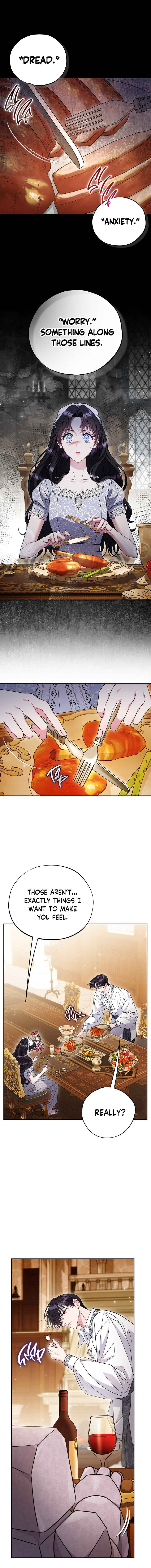 I Will Become the Villain's Poison Taster Chapter 87 - Page 7