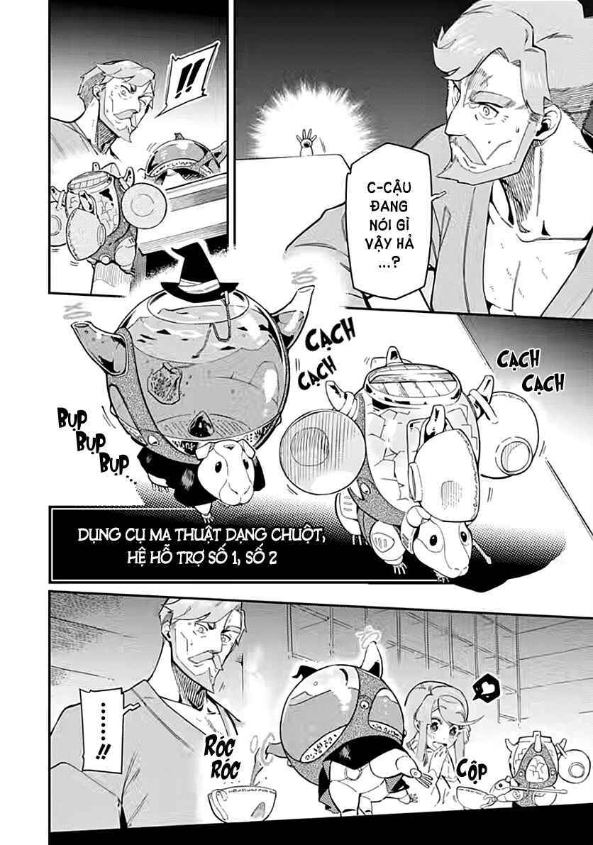 Ansatsu Skill de Isekai Saikyou ~Renkinjutsu to Ansatsujutsu wo Kiwameta Ore wa, Sekai wo Kage kara Shihai suru~ Chapter 8.2 - Page 12