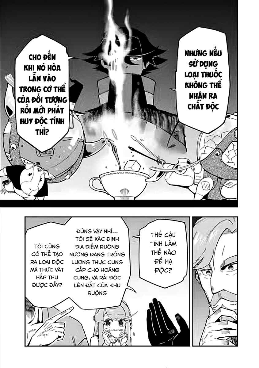 Ansatsu Skill de Isekai Saikyou ~Renkinjutsu to Ansatsujutsu wo Kiwameta Ore wa, Sekai wo Kage kara Shihai suru~ Chapter 8.2 - Page 15